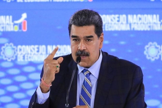 Maduro insiste en el levantamiento pleno y definitivo de sanciones de EEUU