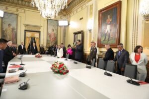 Asamblea Nacional anuncia el inicio de sesiones y su estructura de gobierno
