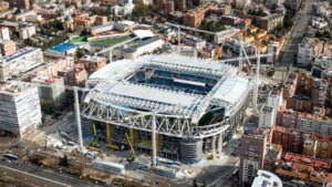 La fábrica de cerveza que estará dentro de un nuevo estadio de fútbol en España: "Un espacio único"
