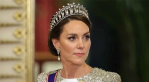 La princesa de Gales abandona el hospital y regresa a Windsor