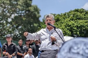 AD llama a "fortalecer la unidad" y mantener ruta electoral tras sentencia a Machado