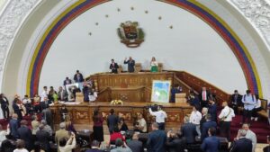 AN ratificó para 2024 a Jorge Rodríguez como presidente