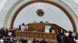 AN reelige a Jorge Rodríguez como presidente para el 2024-2025