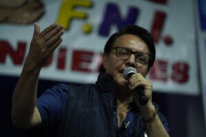 Abogado afirmó que la policía conocía sobre la amenaza contra Fernando Villavicencio