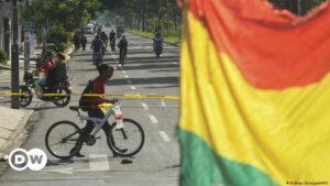 Afines a Evo Morales confirman bloqueos a partir del lunes – DW – 22/01/2024