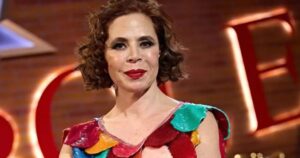 Ágatha Ruiz de la Prada, eliminada de ‘Bailando con las estrellas’ tras su abandono en la primera gala