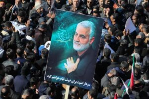 Al menos 20 muertos en dos explosiones en Irán durante el aniversario de la muerte del general Soleimani