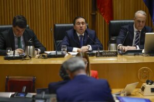 Albares advierte que si continúa la escalada de violencia en Oriente Próximo puede tener "consecuencias devastadoras" para España