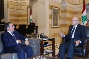 Albares pide en el Lbano un "alto el fuego inmediato" que evite una escalada regional