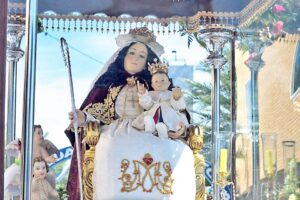 Alcaldía de Iribarren destinará Bs 28,5 millones a festividad de la Divina Pastora