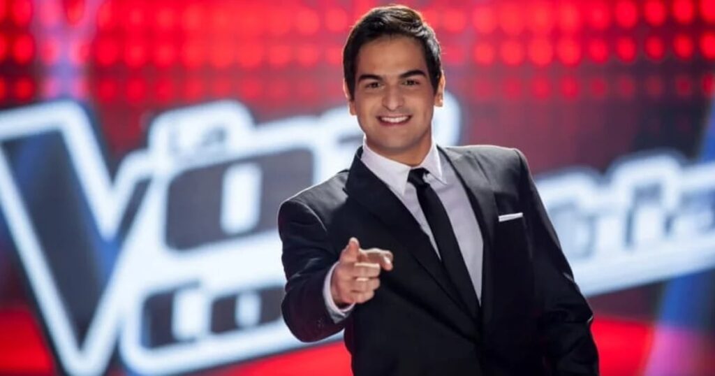 Alejandro Palacio, expresentador de “La Voz Kids”, sorprendió en las redes sociales con su cambio físico