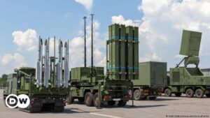 Alemania autoriza la exportación de misiles a Arabia Saudita – DW – 10/01/2024