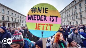 Alemania busca estrategias contra la extrema derecha del AfD – DW – 22/01/2024