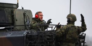 Alemania también teme que Putin extienda la guerra contra la OTAN