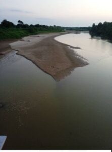 Alerta por el Río Zulia: En peligro producción agropecuaria del Sur del Lago