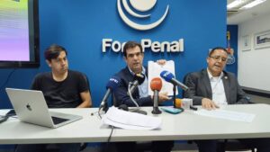 Alfredo Romero denuncia que solo han sido excarcelados 18 presos políticos, de los 30 acordados inicialmente