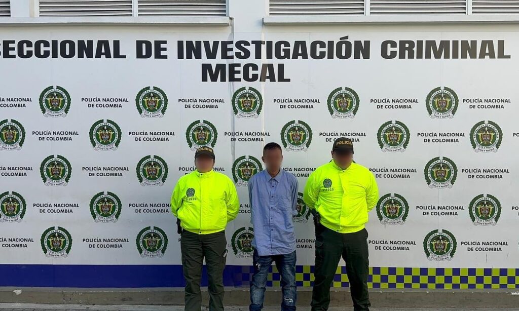 Alias 'El zarco', el terror de los supermercados en Cali, fue capturado - Cali - Colombia