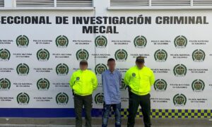 Alias 'El zarco', el terror de los supermercados en Cali, fue capturado - Cali - Colombia