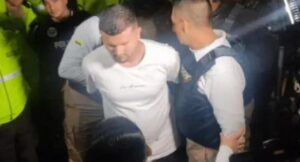 Alias 'Satanás', cabecilla del 'tren de Aragua', a cárcel de máxima seguridad