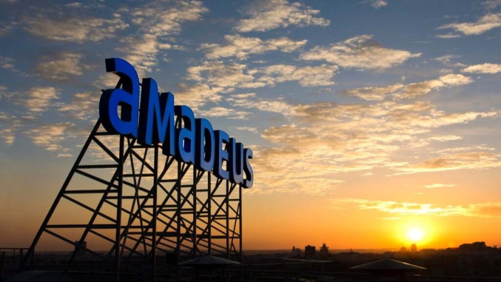 Amadeus compra la firma de biometría Vision-Box por 320 millones