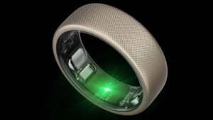 Amazfit lanza su nuevo anillo inteligente y se convierte en el rival del Galaxy Ring de Samsung
