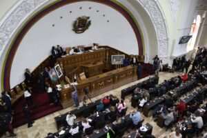 Amnistía Internacional advirtió que proyecto de ley de la AN pone en riesgo a las ONG en Venezuela 