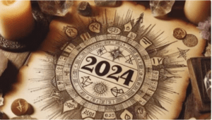 Año Nuevo: el misterioso número 2024 que esconde una fascinante simbología