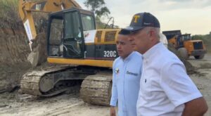 Aplican 14 mil toneladas de asfalto en vialidad de Táchira