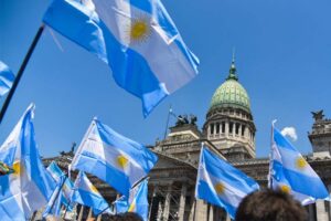 Argentina «lamenta» la ratificación de la inhabilitación de María Corina Machado