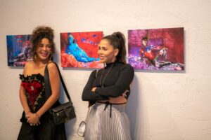 Arts Connection Foundation presenta exposición de un artista venezolano