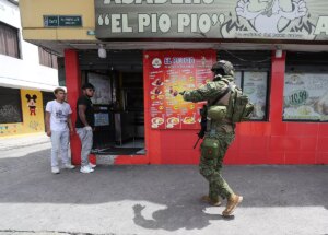 As se convirti Ecuador en epicentro del narcotrfico