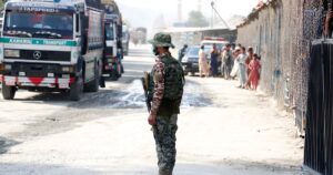 Ascienden a nueve los presuntos terroristas muertos en enfrentamientos con las fuerzas de Pakistán