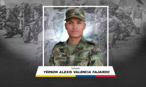 Yerson Alexis Valencia.
