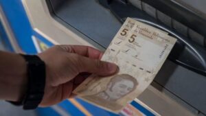 Asociación Bancaria de Venezuela: Los depósitos en bolívares...
