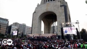 Aspirantes presidenciales cierran precampañas en México – DW – 19/01/2024