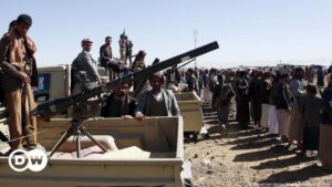 Ataques contra Yemen, "oportunidad de oro" para los hutíes – DW – 17/01/2024