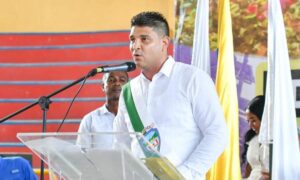 Alcalde de Tumaco