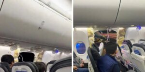 Aterriza de emergencia un vuelo de Alaska Airlines tras perder una ventana