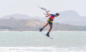 Mundial de Kitesurf en Salinas del Rey