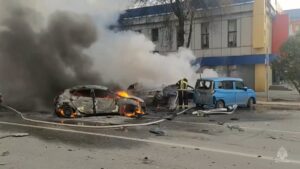 Aumentan a 24 los muertos tras nuevos ataques ucranianos sobre la región rusa de Belgorod