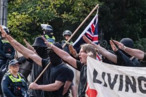 Australia prohibió realizar el saludo nazi en público y la comercialización de sus símbolos - AlbertoNews