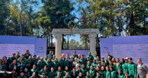 Banco Azteca patrocinará atletas olímpicos rumbo a París 2024 y Los Ángeles 2028