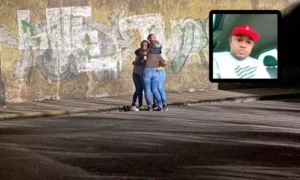 Banda de Secuestradores asesinaron a tiros a policía y un joven en  Maracay 