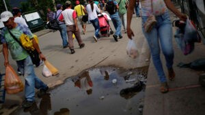 Bandas organizadas de Colombia y Venezuela sobrepasa a la ciudad fronteriza de Cúcuta