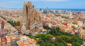 Barcelona, la tercera ciudad europea preferida para establecer una empresa emergente