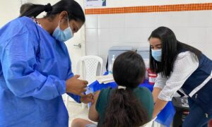 VacunaciÃ³n en Barranquilla