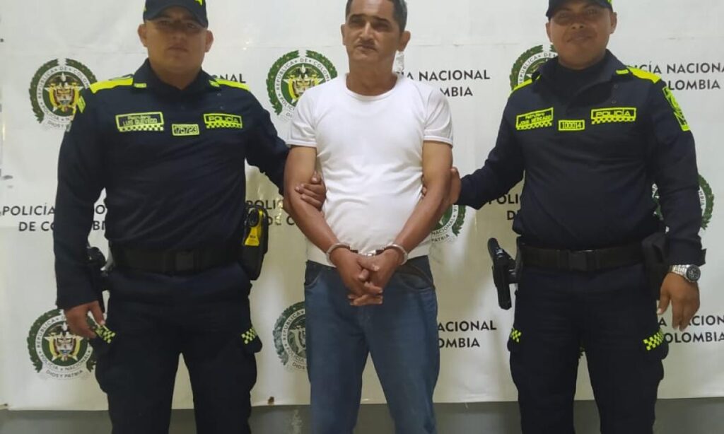 Barranquilla: capturan a hombre que presenta 26 anotaciones por diferentes delitos - Barranquilla - Colombia
