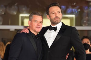 Ben Affleck y Matt Damon estarán en thriller "Animals" para Netflix