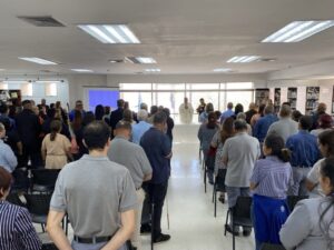 Biblioteca Pública del Zulia María Calcaño celebró con conversatorio decimosexto aniversario de su reapertura