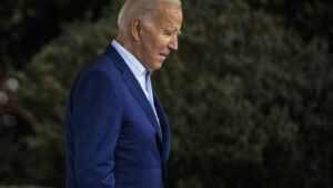 Biden endurece la política del Partido Demócrata y promete "cerrar la frontera" con México si el congreso lo permite